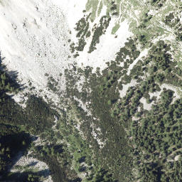 Satellite imagery of Karlspitze, AT