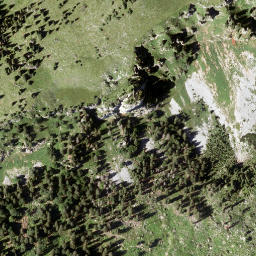 Satellite imagery of Spielkogel, AT