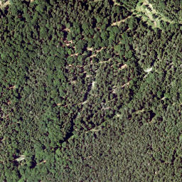 Satellite imagery of cairn, AT