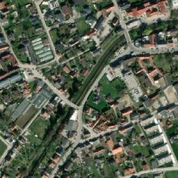 Satellite imagery of Poststein, HU