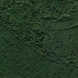 Satellite imagery of Akasztó-hegy, SK