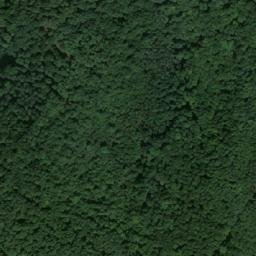 Satellite imagery of Akasztó-hegy, SK