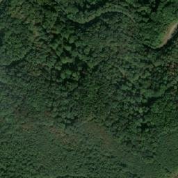 Satellite imagery of Tüskés-hegy, SK