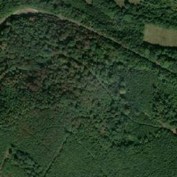 Satellite imagery of Tüskés-hegy, SK