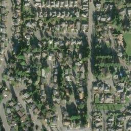 Satellite imagery of GPS90 1C1 — NGS SY5751 — Kirkland, US, US