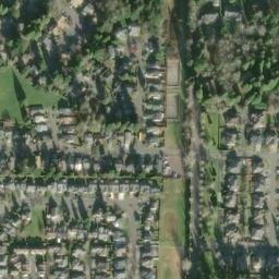 Satellite imagery of CARNATION — NGS SY3736 — Kirkland, US, US