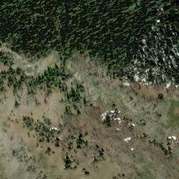 Satellite imagery of Mccue Ridge, US