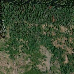 Satellite imagery of Mccue Ridge, US