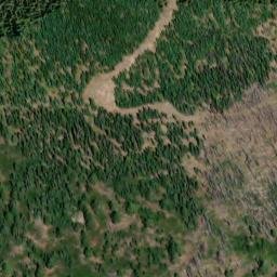 Satellite imagery of Mccue Ridge, US