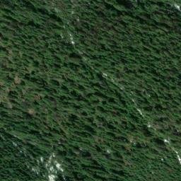 Satellite imagery of Uranus Ridge, US