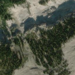 Satellite imagery of Moose Ridge, US