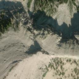 Satellite imagery of Moose Ridge, US