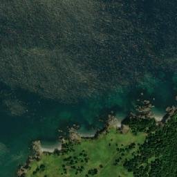 Satellite imagery of Gallows Cove Point, CA