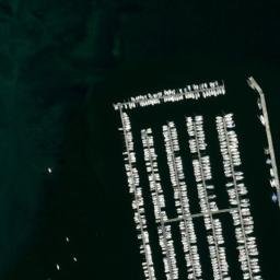 Satellite imagery of Pointe de Kéroman, FR