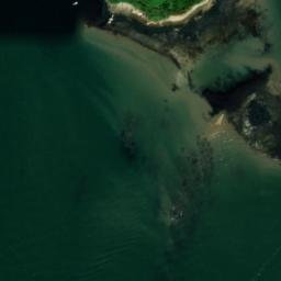 Satellite imagery of Pointe de Kéroman, FR