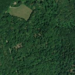 Satellite imagery of Largoet Castle, FR