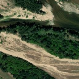 Satellite imagery of Château de la Ronce, FR
