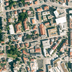 Satellite imagery of Burghalde, DE