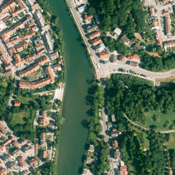 Satellite imagery of Burghalde, DE