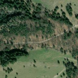 Satellite imagery of Großer Rechen Berg, DE
