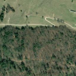 Satellite imagery of Großer Rechen Berg, DE