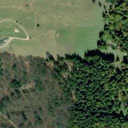 Satellite imagery of Großer Rechen Berg, DE