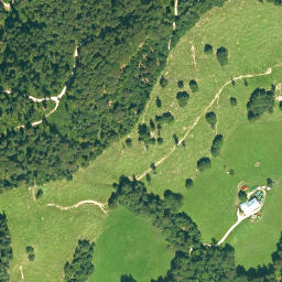 Satellite imagery of Heuberg, DE