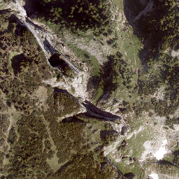 Satellite imagery of Salzburger Hochthron, AT