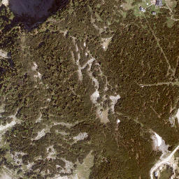 Satellite imagery of Salzburger Hochthron, AT