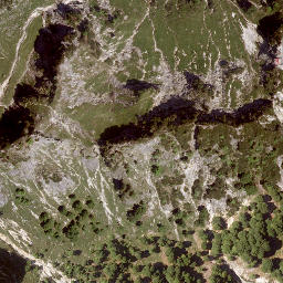 Satellite imagery of Geiereck, AT