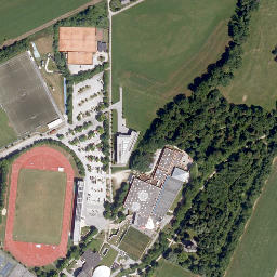 Satellite imagery of Schloss Rif, AT