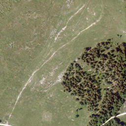 Satellite imagery of Wieserhörndl, AT
