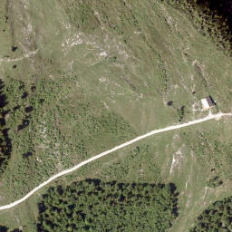 Satellite imagery of Wieserhörndl, AT
