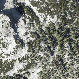 Satellite imagery of Almkogel, AT
