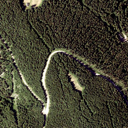 Satellite imagery of cairn, AT