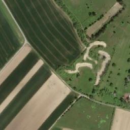 Satellite imagery of Marzer Kogel, AT