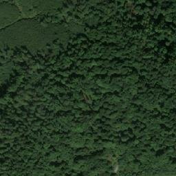 Satellite imagery of cairn, SK