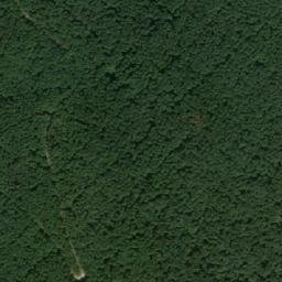 Satellite imagery of Akasztó-hegy, SK