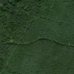 Satellite imagery of Tüskés-hegy, SK