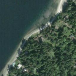 Satellite imagery of Agate Point, US