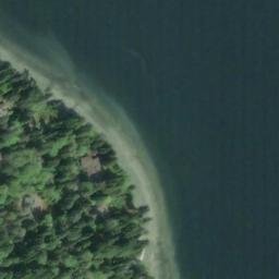 Satellite imagery of Agate Point, US
