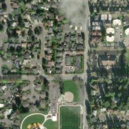 Satellite imagery of GPS90 1C1 — NGS SY5751 — Kirkland, US, US