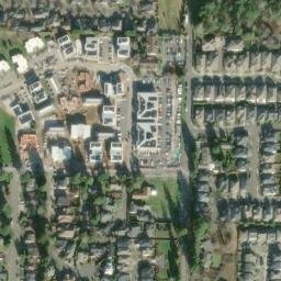 Satellite imagery of CARNATION — NGS SY3736 — Kirkland, US, US