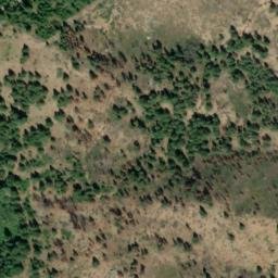 Satellite imagery of Moe Ridge, US