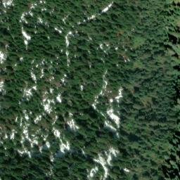 Satellite imagery of Uranus Ridge, US