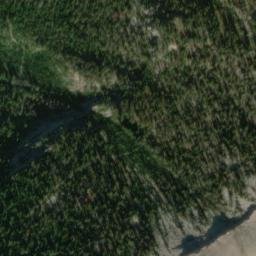Satellite imagery of Moose Ridge, US