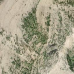 Satellite imagery of Moose Ridge, US