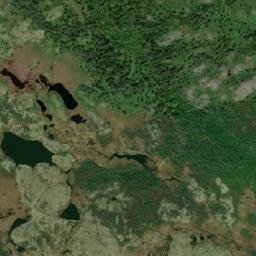 Satellite imagery of Owls Lookout, CA