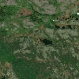 Satellite imagery of Owls Lookout, CA