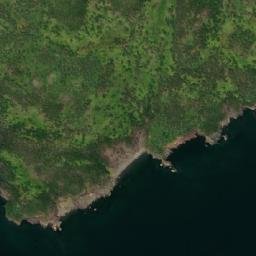Satellite imagery of Salmon Point, CA